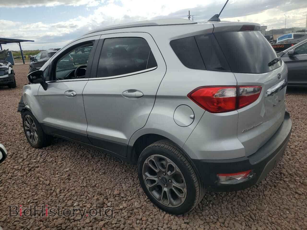2021 FORD ECOSPORT - VIN: MAJ6S3KL2MC400679 - Photo 2