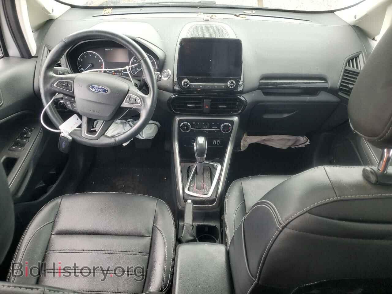 2021 FORD ECOSPORT - VIN: MAJ6S3KL2MC400679 - Photo 8