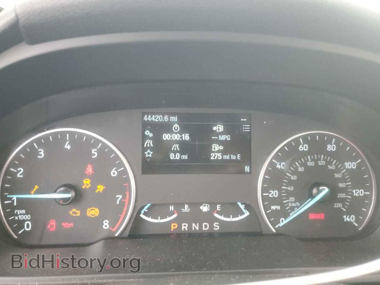 2021 FORD ECOSPORT - VIN: MAJ6S3KL2MC400679 - Photo 9