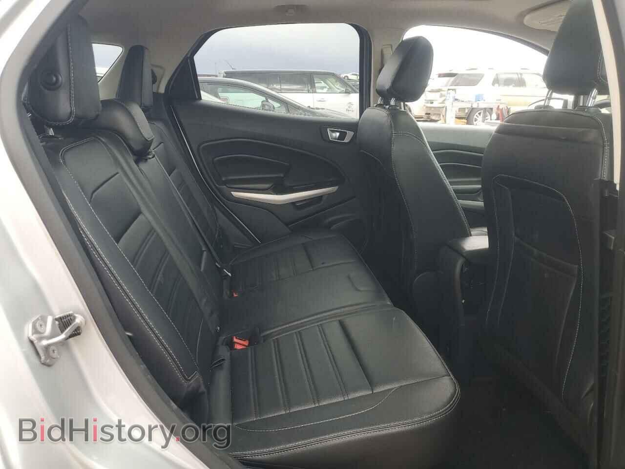 2021 FORD ECOSPORT - VIN: MAJ6S3KL2MC400679 - Photo 10
