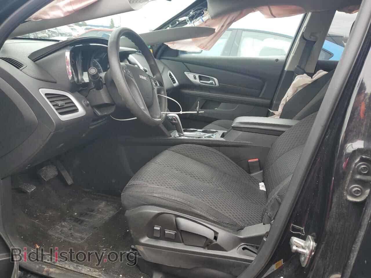 2014 GMC TERRAIN - VIN: 2GKALMEK2E6178010 - Photo 7