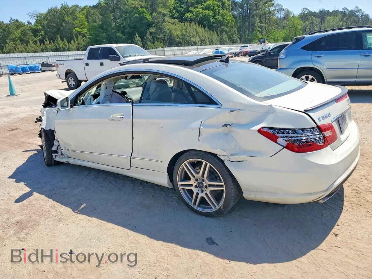 2010 MERCEDES-BENZ E-CLASS - VIN: WDDKJ7CB6AF042995 - Фото 2