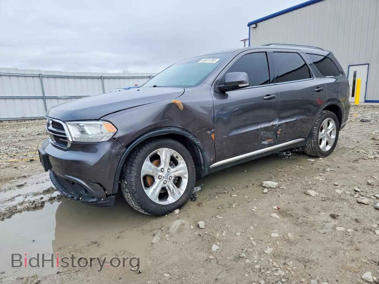 Photo 1C4RDJDG6EC306893 - DODGE DURANGO 2014