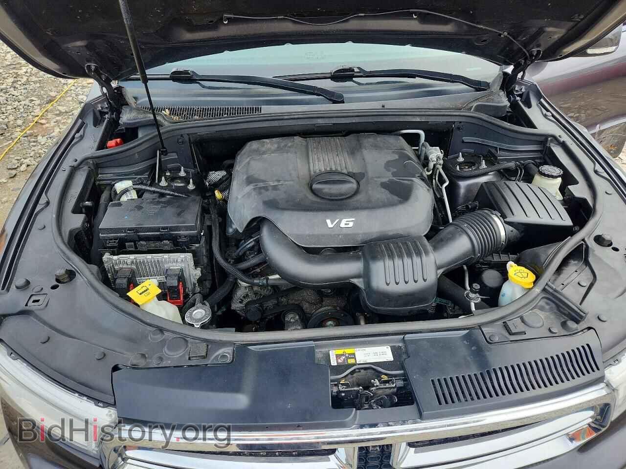 2014 DODGE DURANGO - VIN: 1C4RDJDG6EC306893 - Фото 12