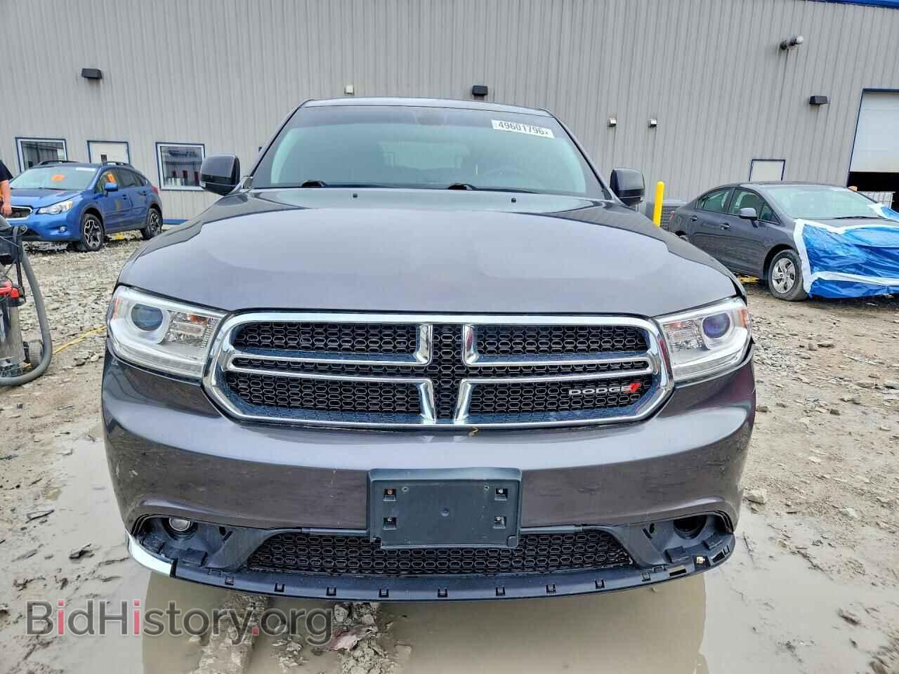 2014 DODGE DURANGO - VIN: 1C4RDJDG6EC306893 - Фото 5
