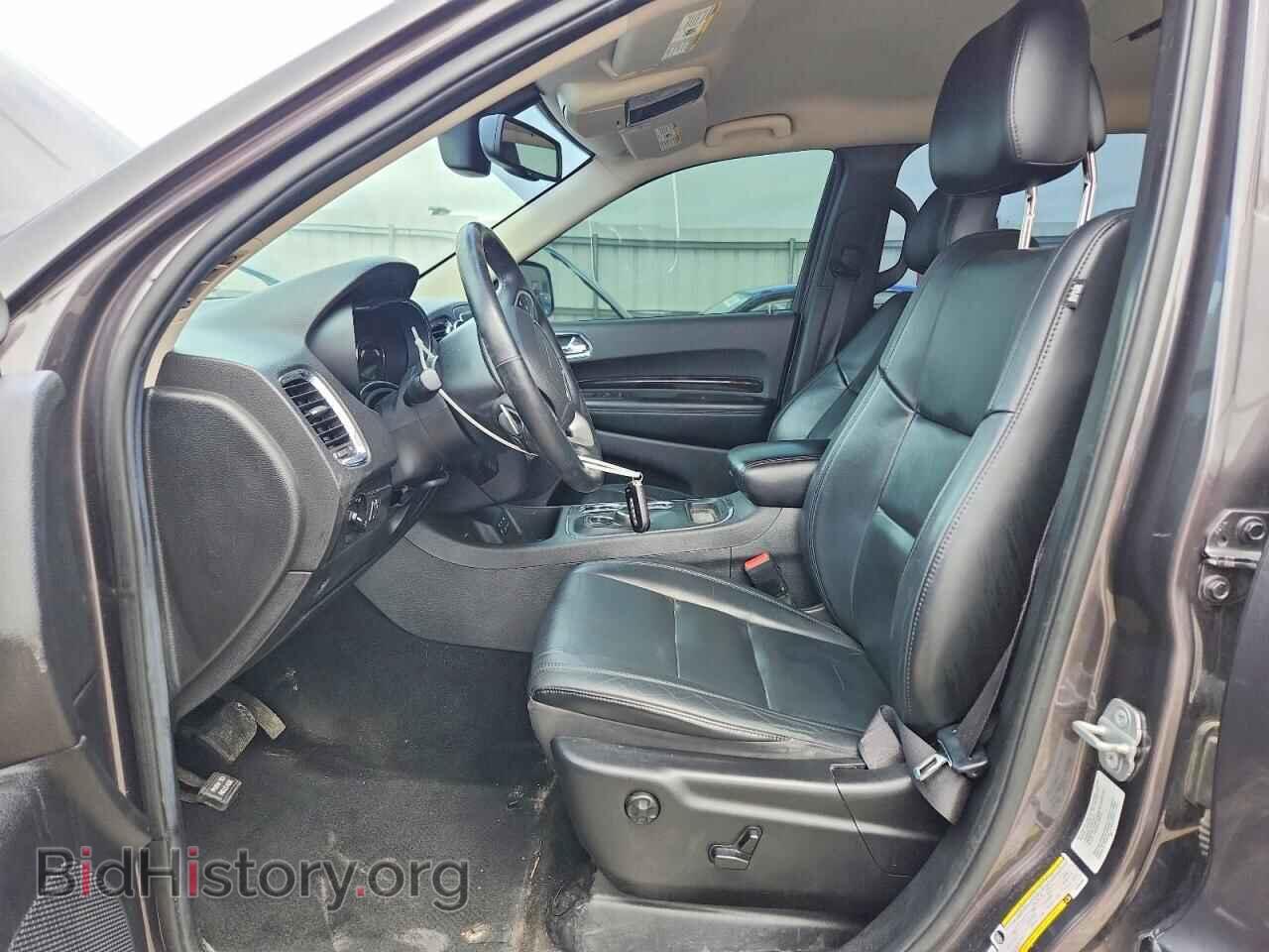2014 DODGE DURANGO - VIN: 1C4RDJDG6EC306893 - Фото 7