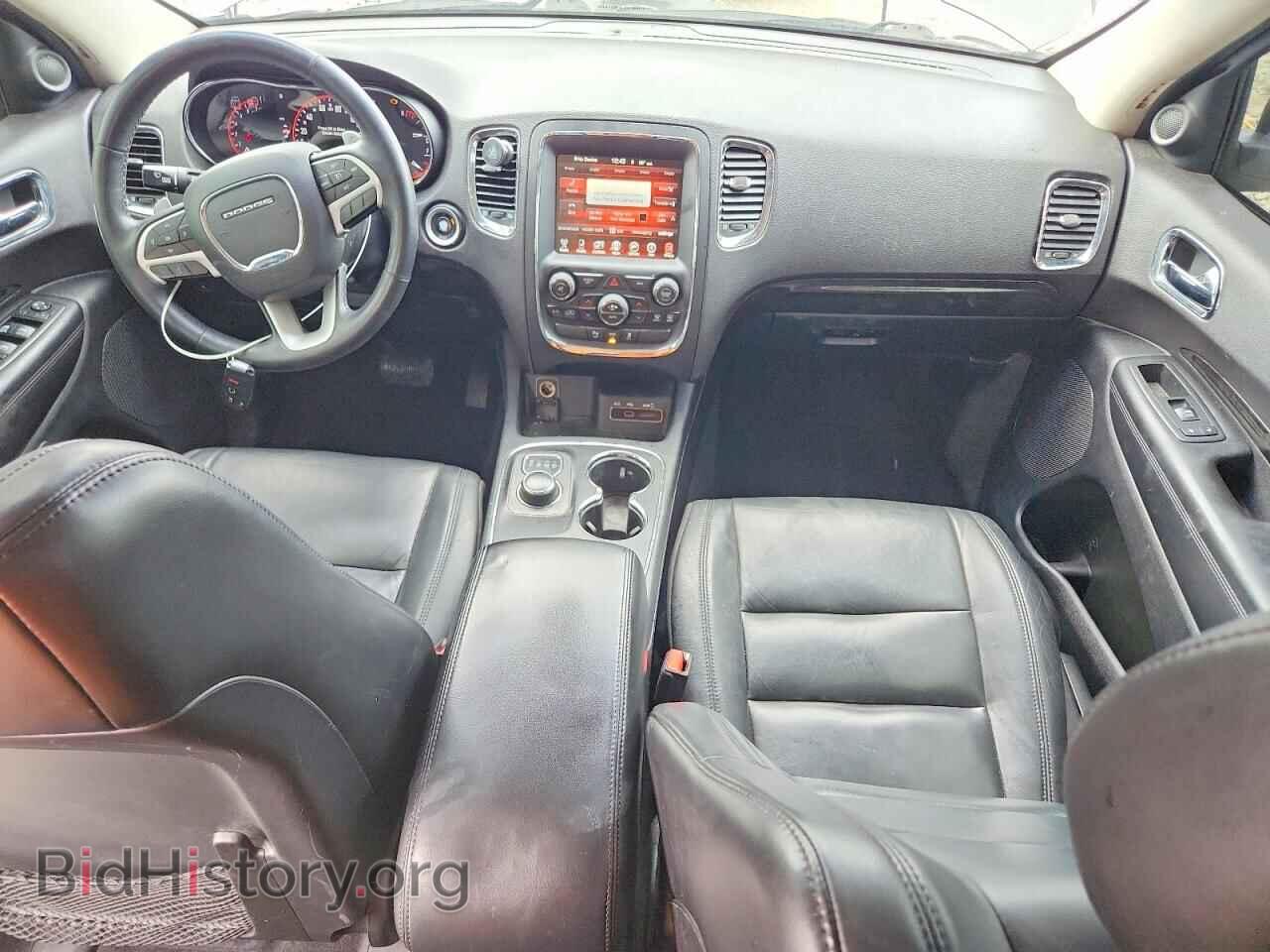 2014 DODGE DURANGO - VIN: 1C4RDJDG6EC306893 - Фото 8