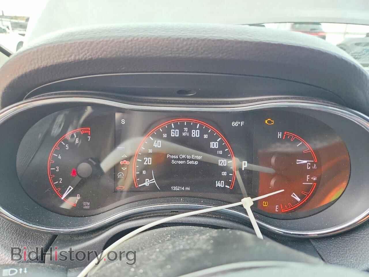 2014 DODGE DURANGO - VIN: 1C4RDJDG6EC306893 - Фото 9