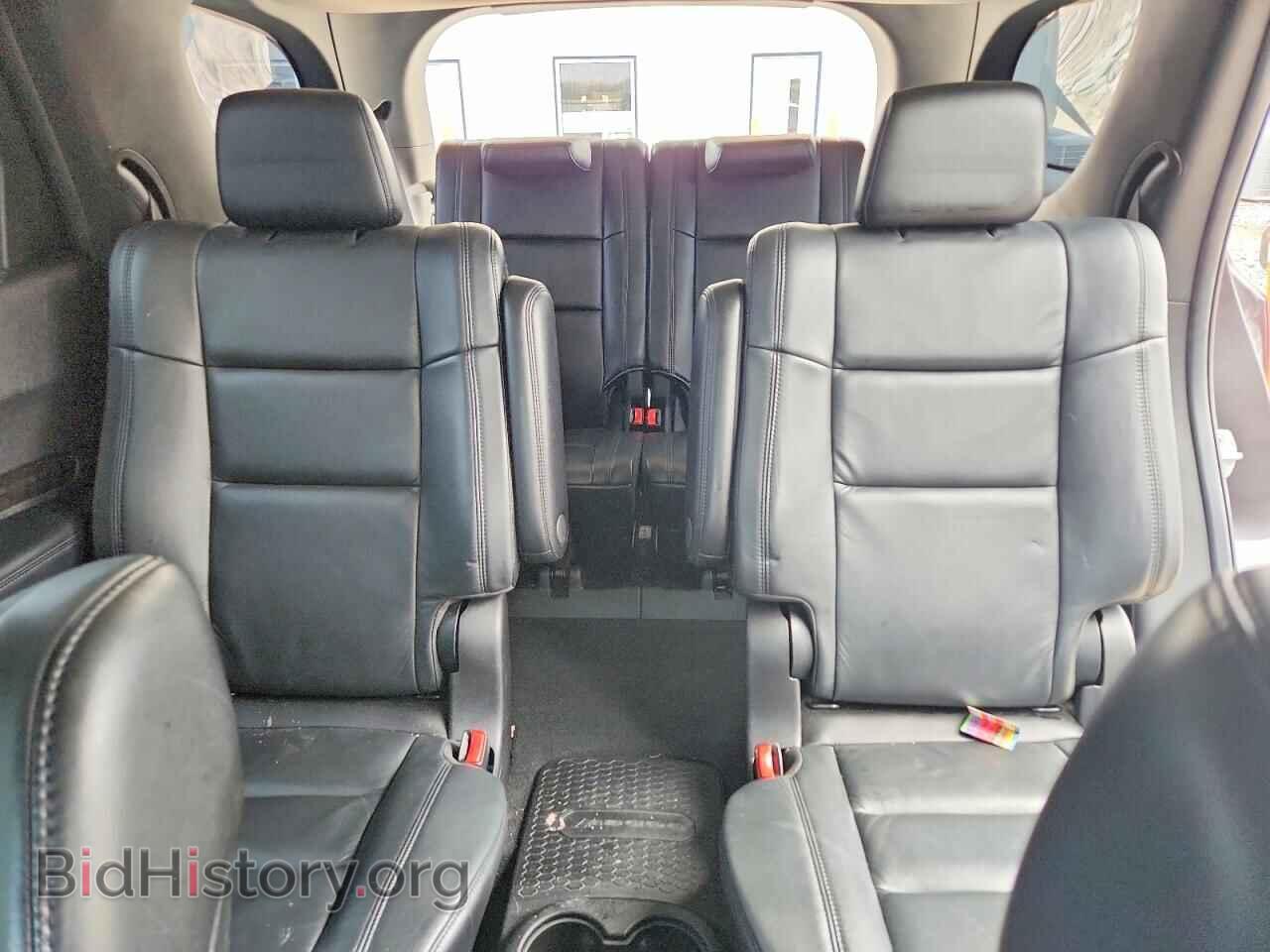 2014 DODGE DURANGO - VIN: 1C4RDJDG6EC306893 - Фото 10