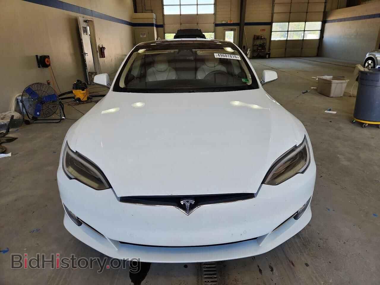 2017 TESLA MODEL S - VIN: 5YJSA1E45HF190804 - Photo 5