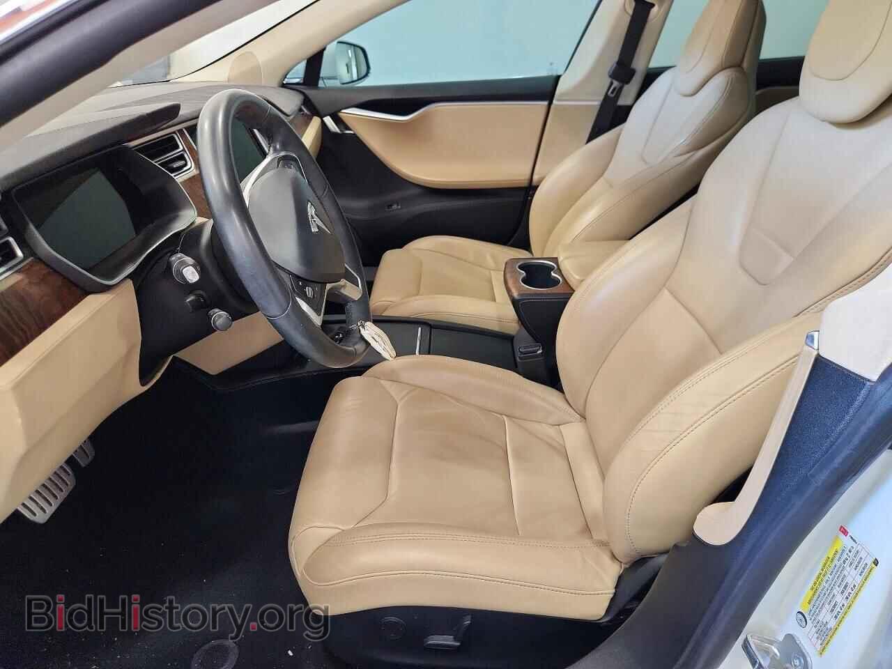 2017 TESLA MODEL S - VIN: 5YJSA1E45HF190804 - Photo 7