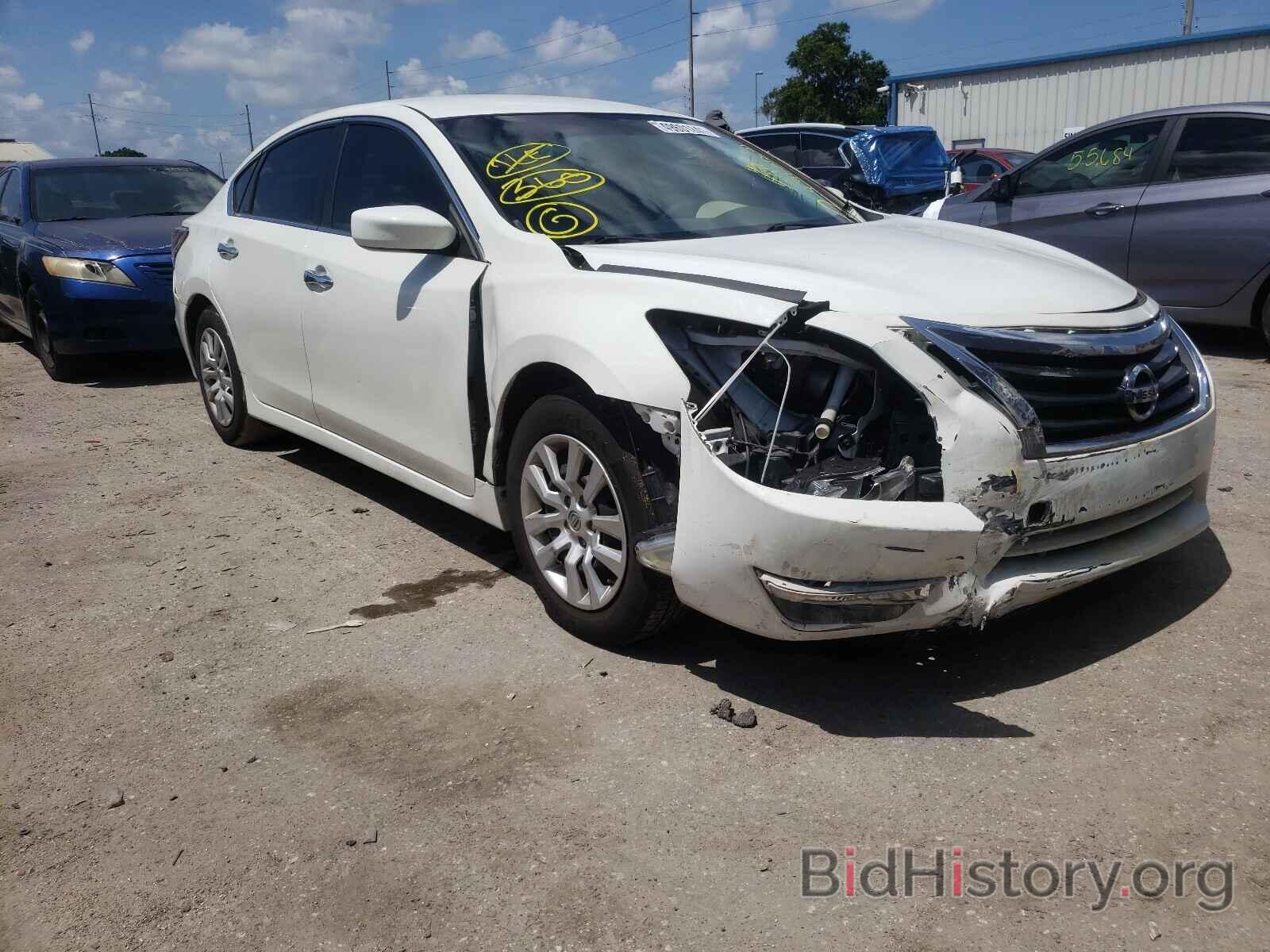 Фотография 1N4AL3AP6FC426667 - NISSAN ALTIMA 2015