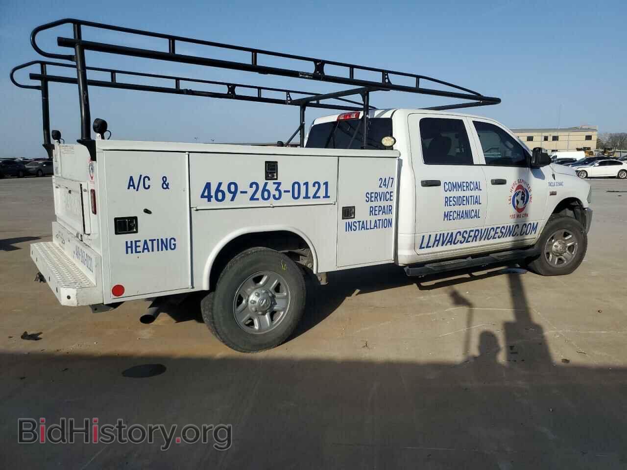 2018 RAM All Models - VIN: 3C6UR5HJ2JG279165 - Фото 3