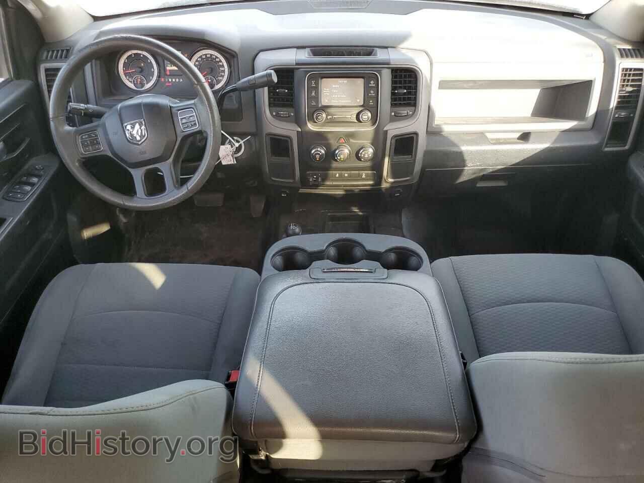 2018 RAM All Models - VIN: 3C6UR5HJ2JG279165 - Фото 8