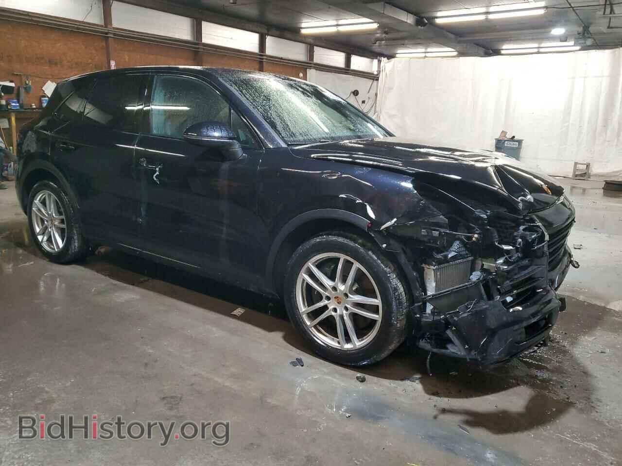 2022 PORSCHE CAYENNE - VIN: WP1AA2AY9NDA02233 - Фото 4