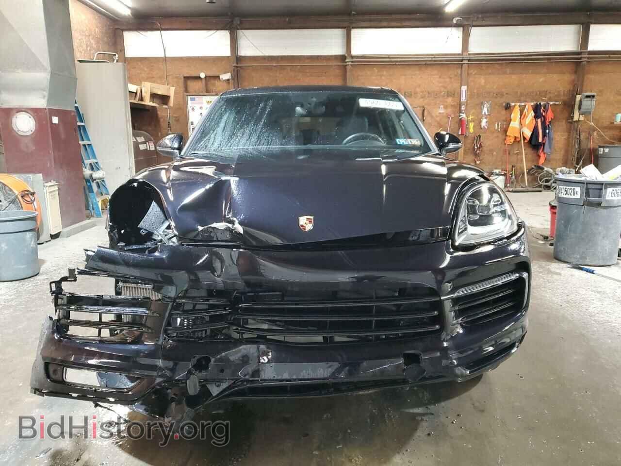 2022 PORSCHE CAYENNE - VIN: WP1AA2AY9NDA02233 - Фото 5