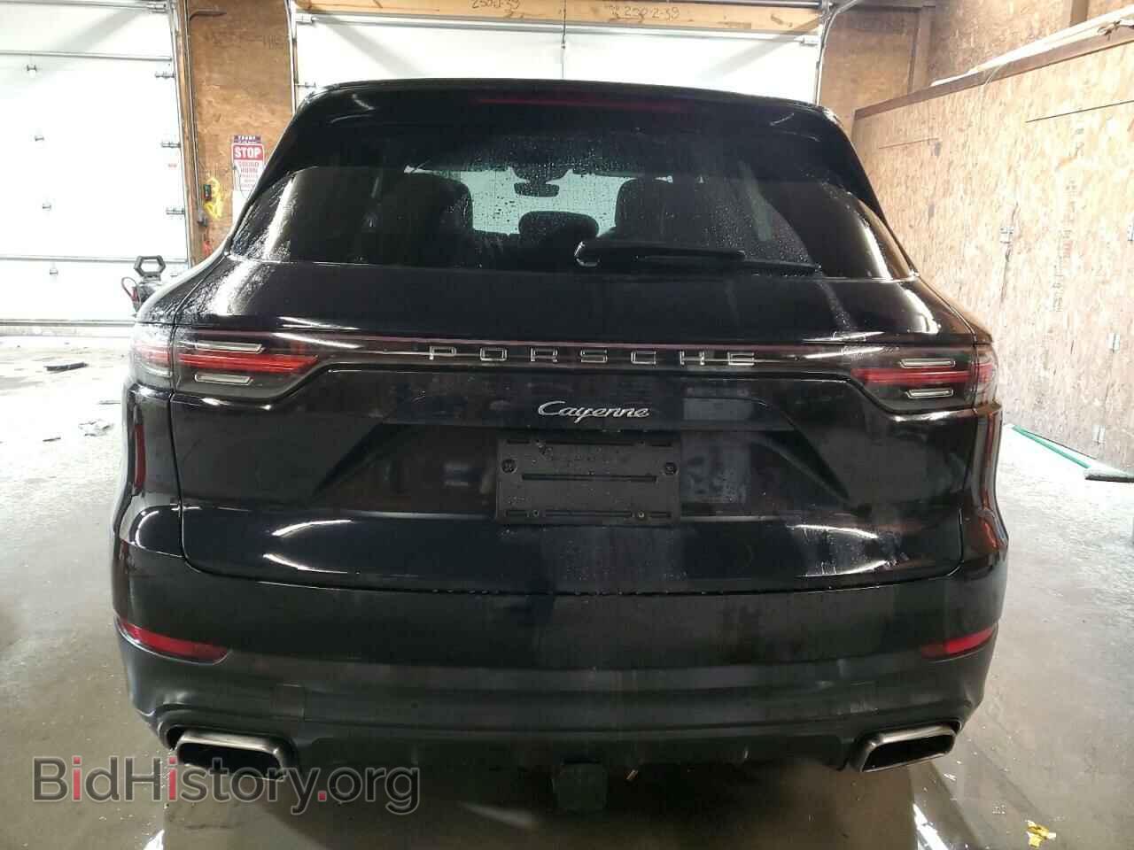 2022 PORSCHE CAYENNE - VIN: WP1AA2AY9NDA02233 - Фото 6