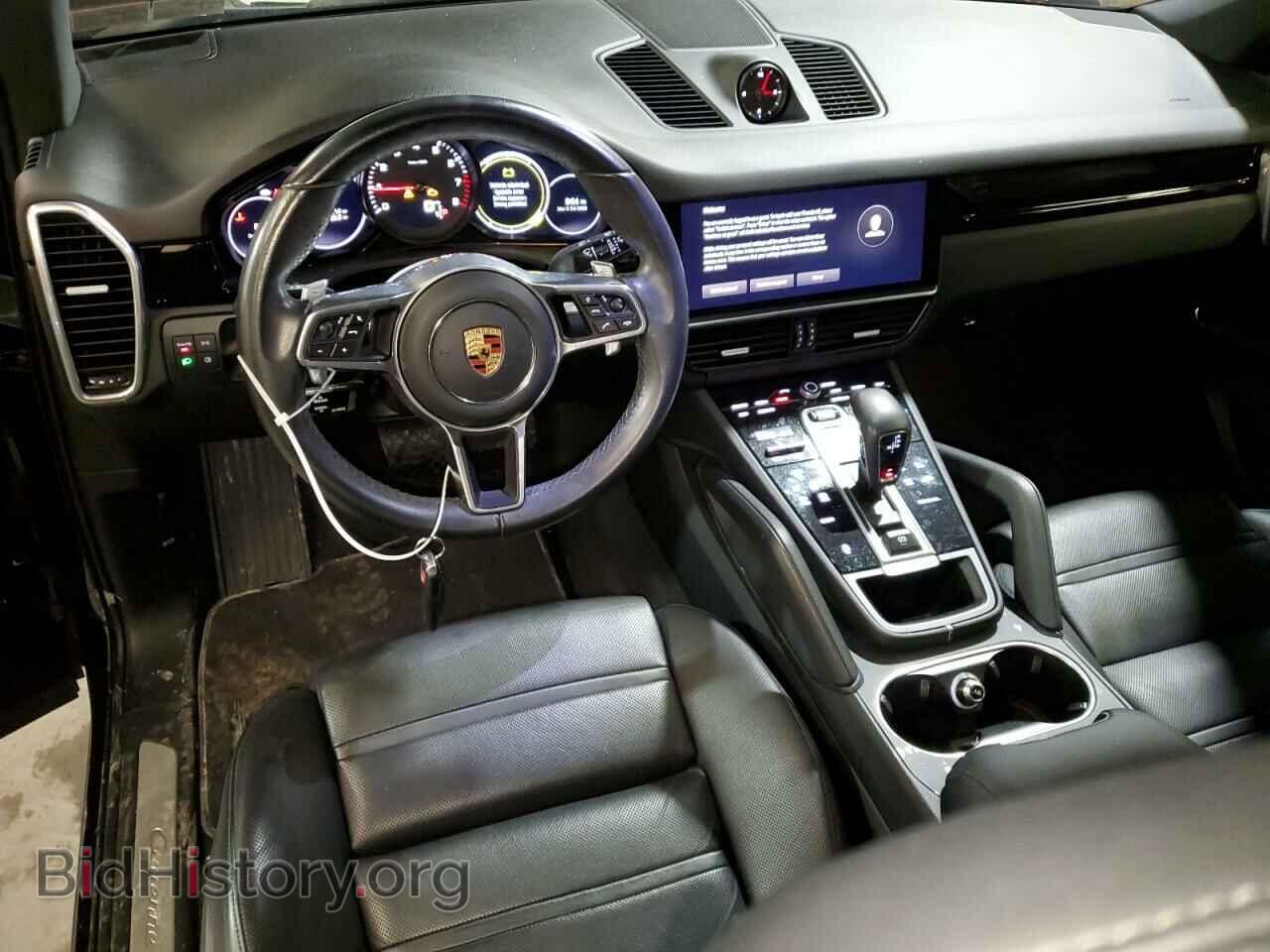 2022 PORSCHE CAYENNE - VIN: WP1AA2AY9NDA02233 - Фото 8