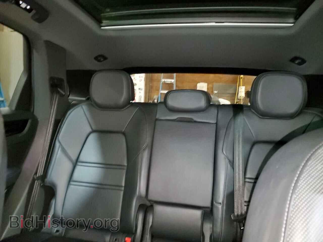 2022 PORSCHE CAYENNE - VIN: WP1AA2AY9NDA02233 - Фото 10