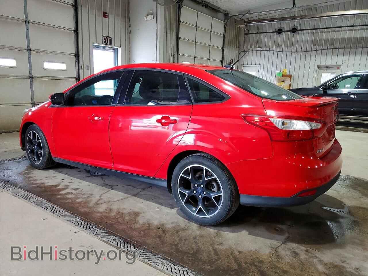2012 FORD FOCUS - VIN: 1FAHP3F25CL442001 - Фото 2