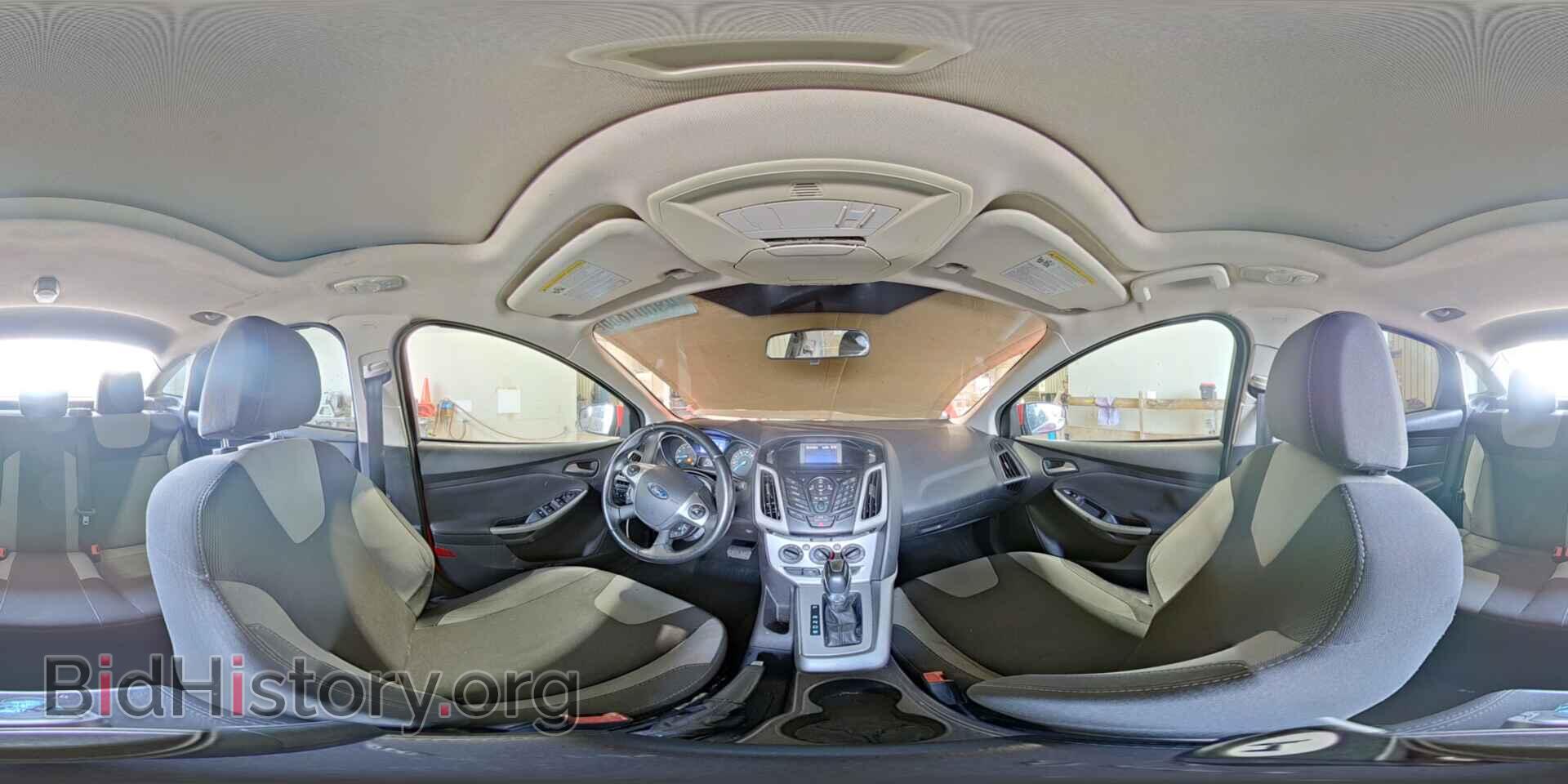 2012 FORD FOCUS - VIN: 1FAHP3F25CL442001 - Фото 14
