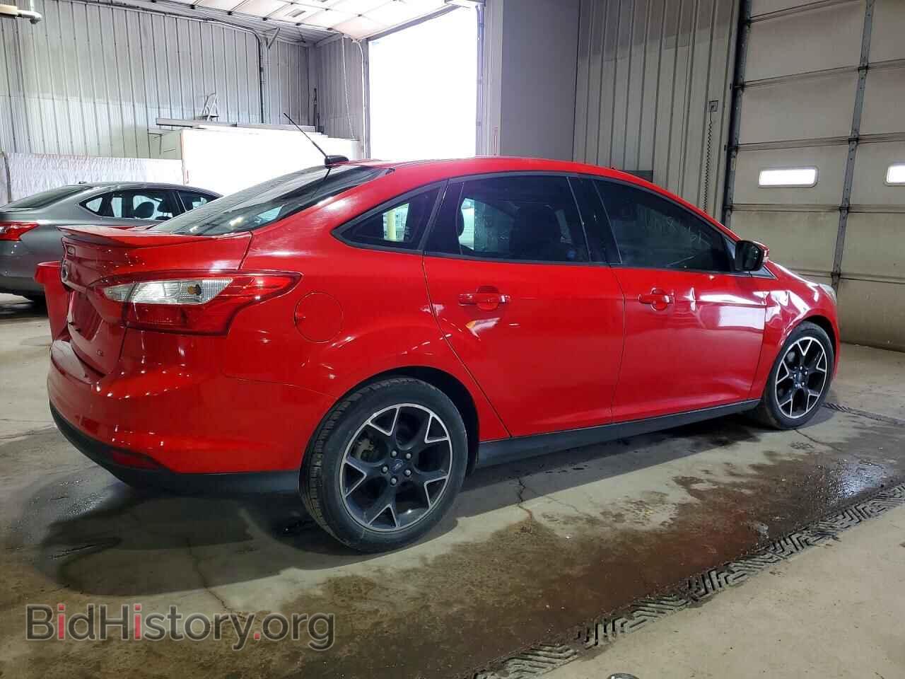 2012 FORD FOCUS - VIN: 1FAHP3F25CL442001 - Фото 3