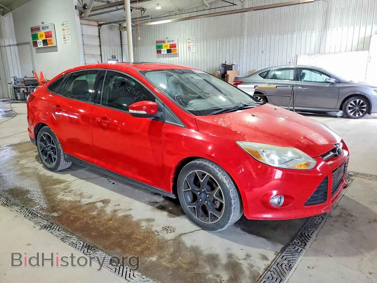 2012 FORD FOCUS - VIN: 1FAHP3F25CL442001 - Фото 4