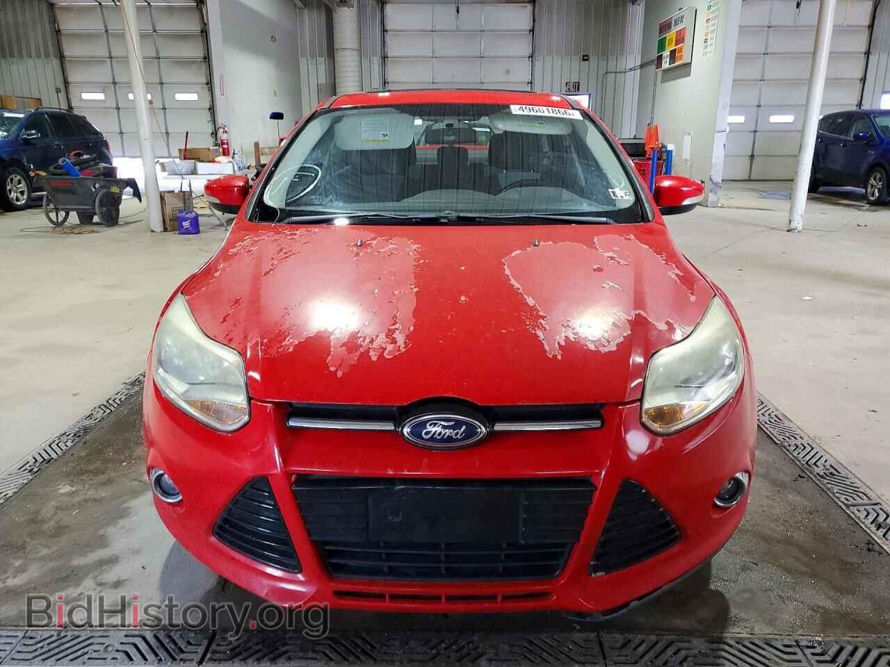 2012 FORD FOCUS - VIN: 1FAHP3F25CL442001 - Фото 5