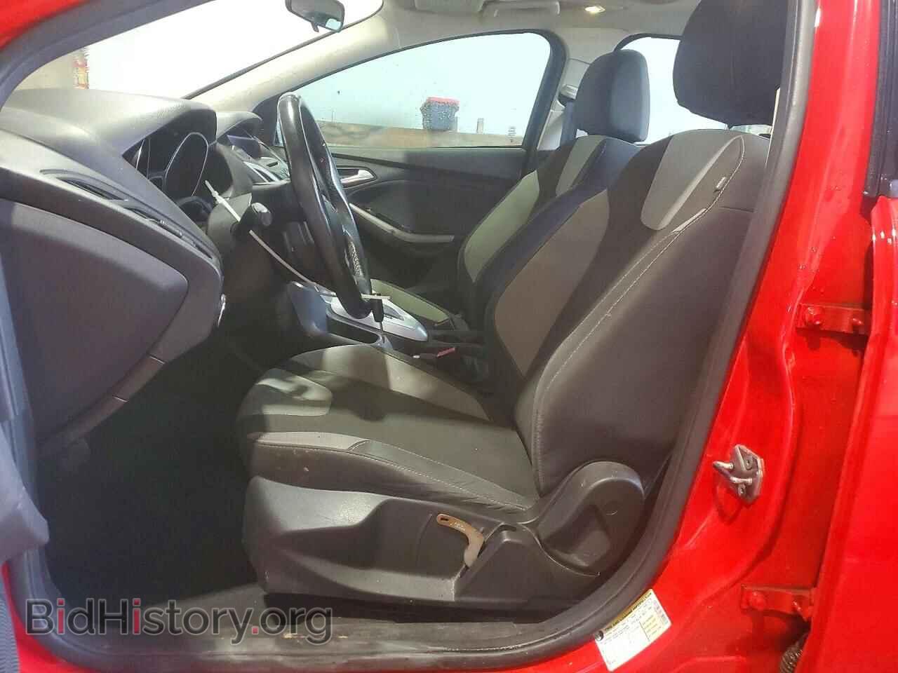 2012 FORD FOCUS - VIN: 1FAHP3F25CL442001 - Фото 7
