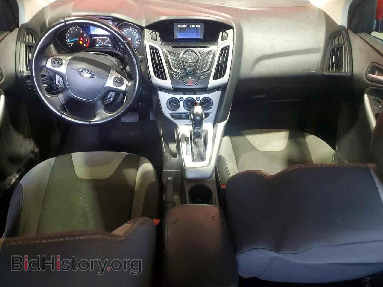2012 FORD FOCUS - VIN: 1FAHP3F25CL442001 - Фото 8