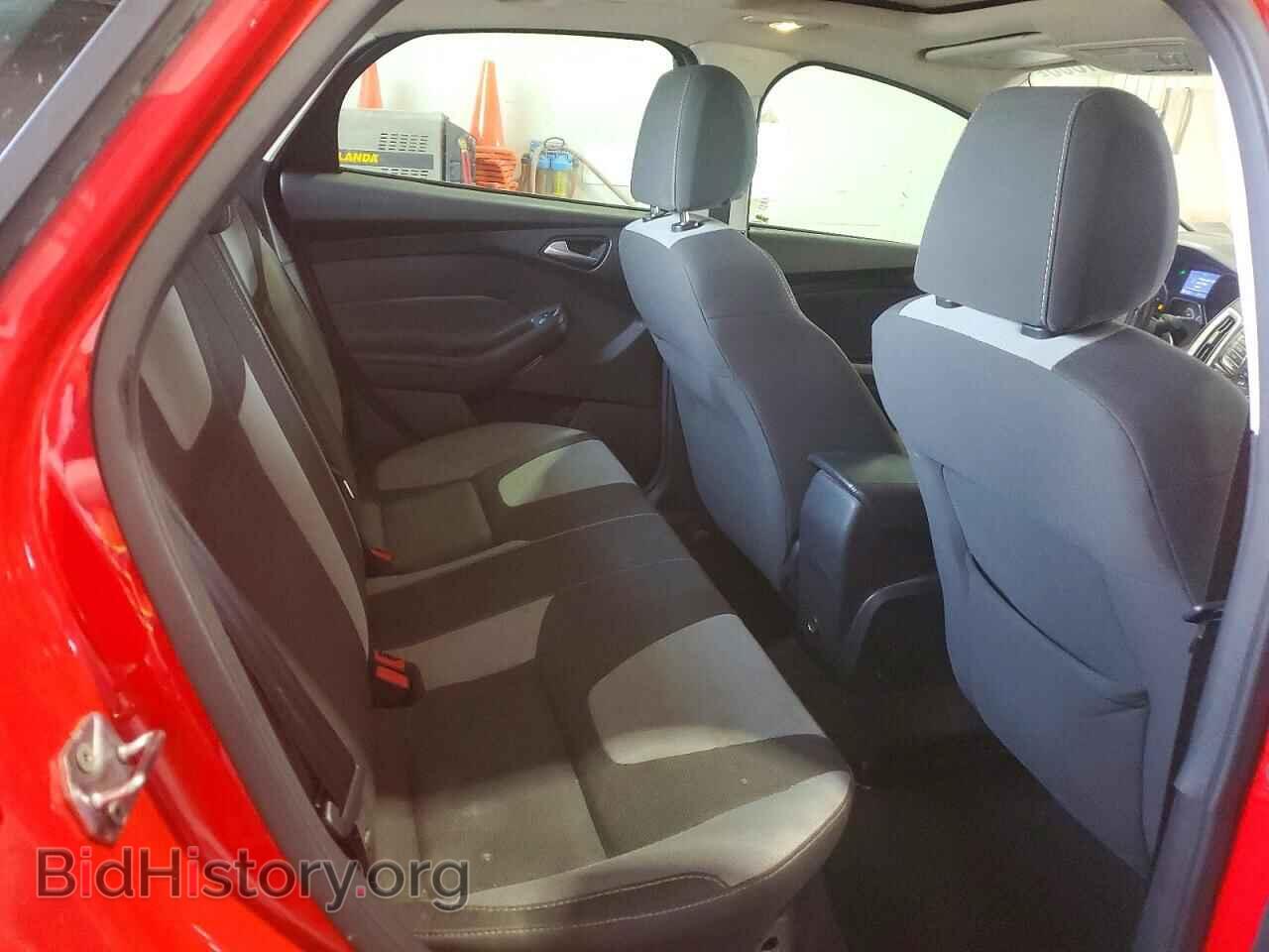2012 FORD FOCUS - VIN: 1FAHP3F25CL442001 - Фото 10