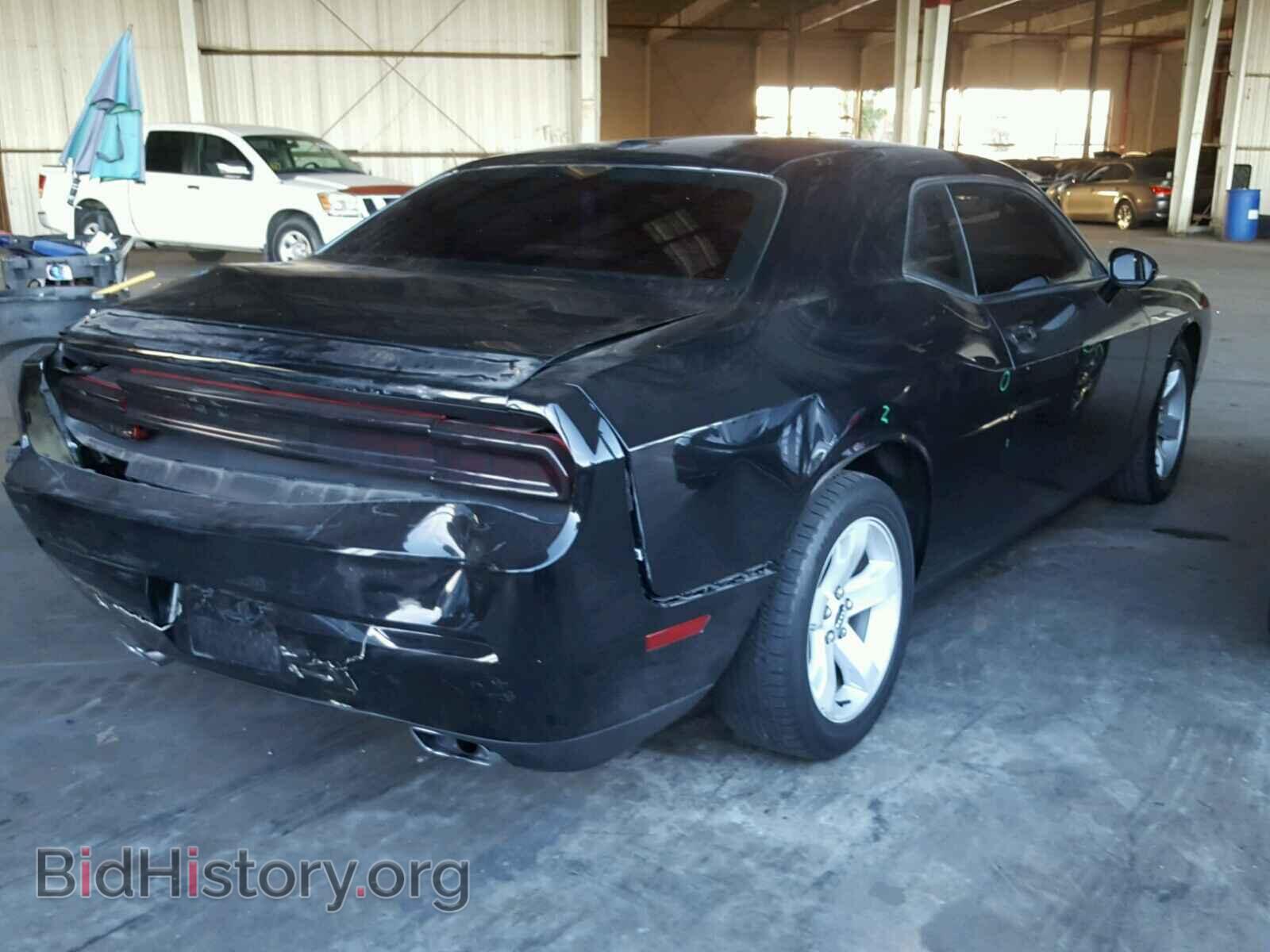 2013 DODGE CHALLENGER - VIN: 2C3CDYAG3DH553680 - Photo 4