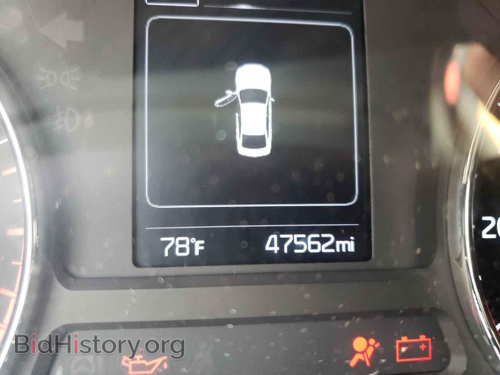 2017 KIA FORTE - VIN: 3KPFL4A75HE081357 - Фото 8