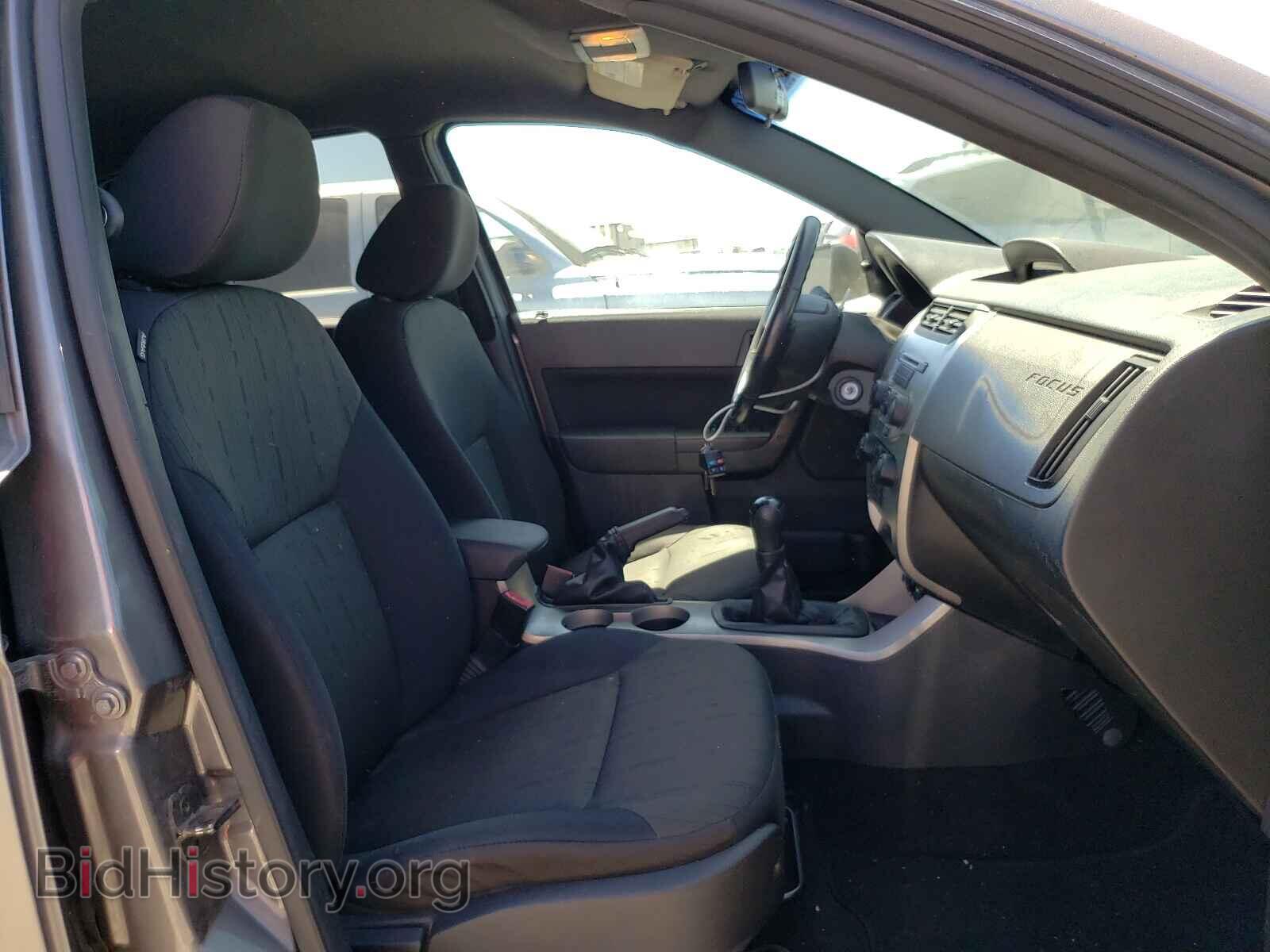 2011 FORD FOCUS - VIN: 1FAHP3FN3BW152413 - Фото 5