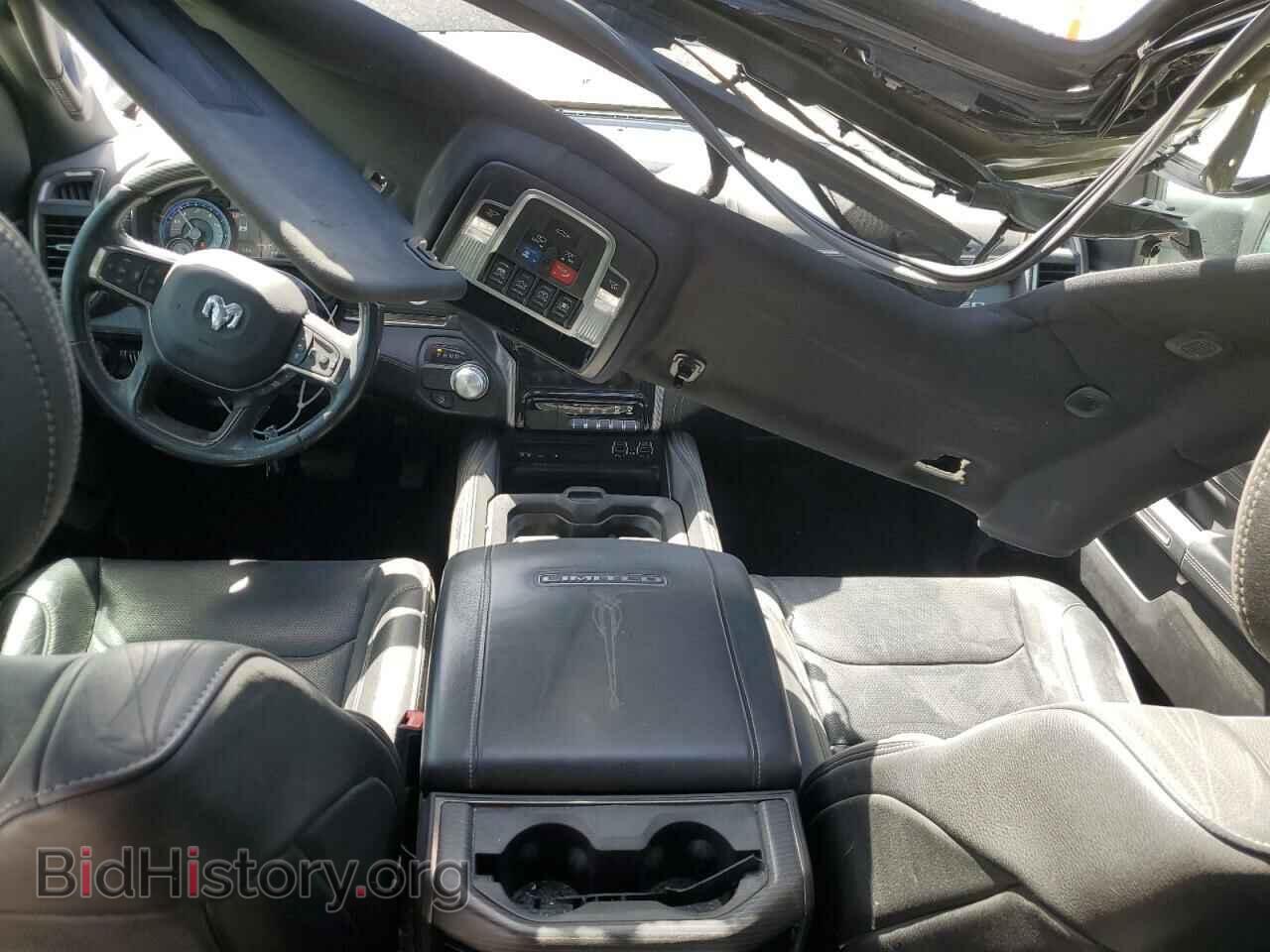 2019 RAM 1500 - VIN: 1C6RREHTXKN847775 - Фото 8