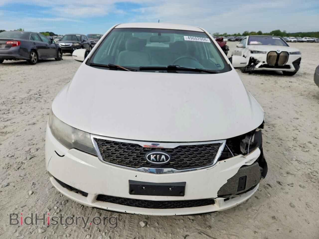 2012 KIA FORTE - VIN: KNAFU4A24C5564289 - Фото 5