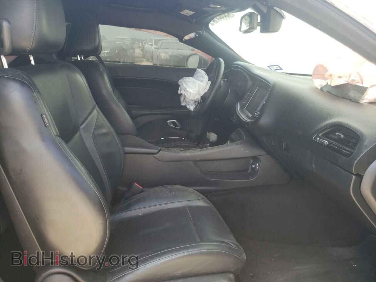 2018 DODGE CHALLENGER - VIN: 2C3CDZAG6JH171712 - Фото 5