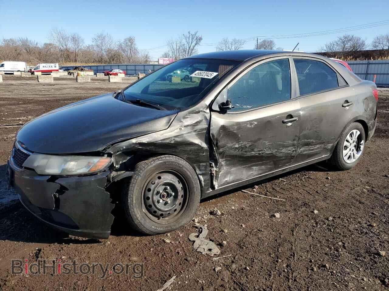 Photo KNAFU4A29B5886764 - KIA FORTE 2011