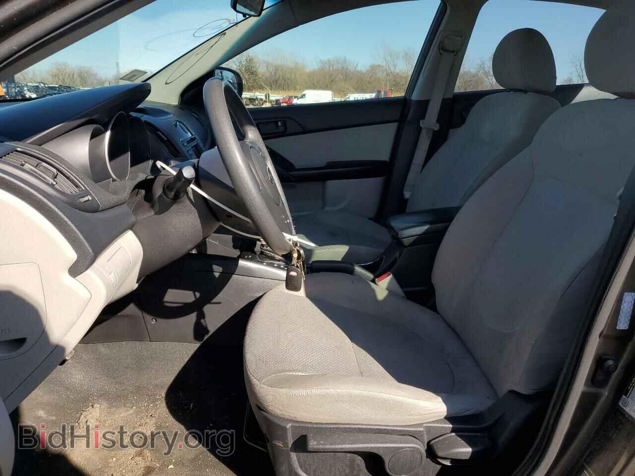 2011 KIA FORTE - VIN: KNAFU4A29B5886764 - Фото 7