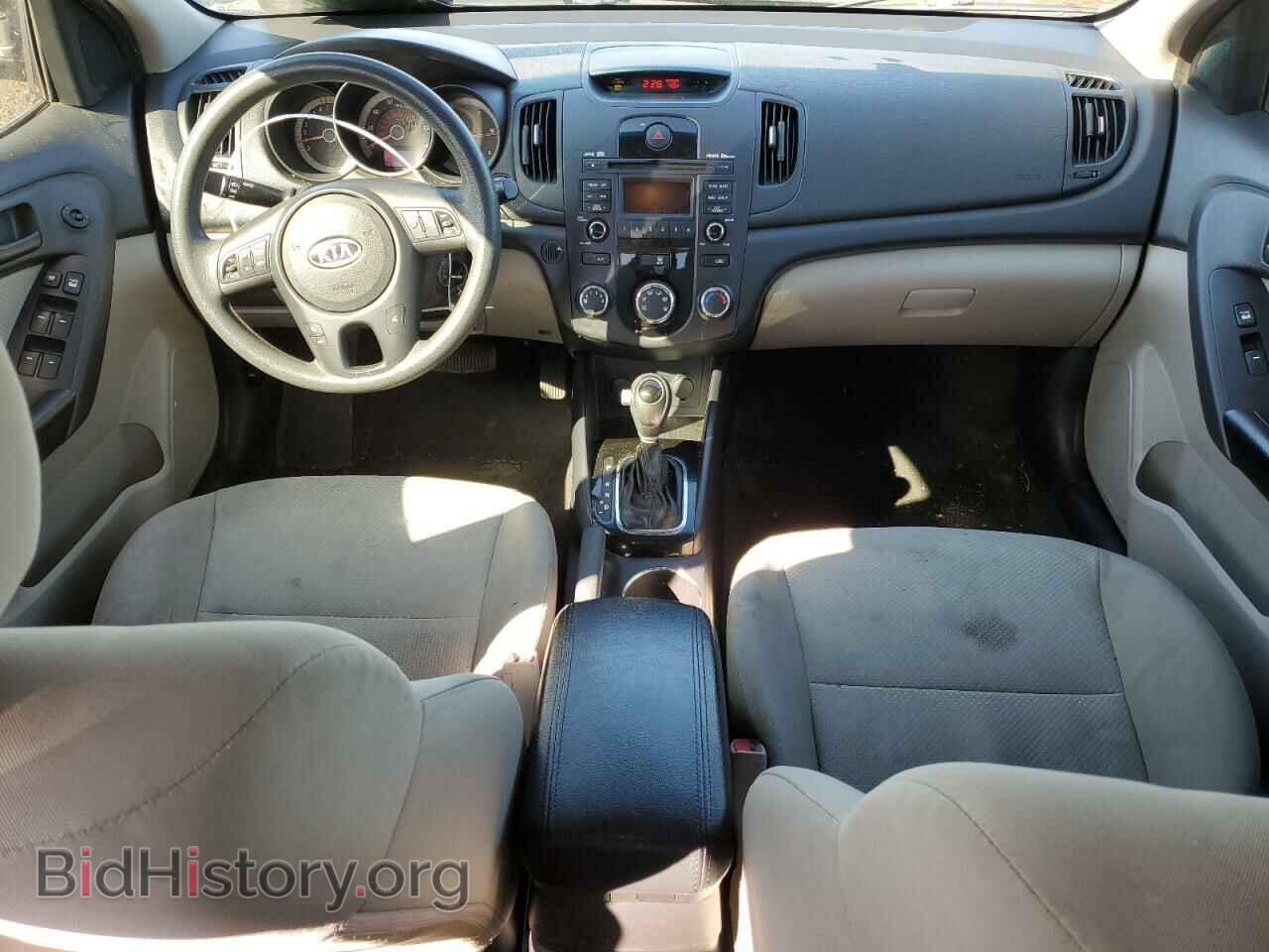 2011 KIA FORTE - VIN: KNAFU4A29B5886764 - Фото 8