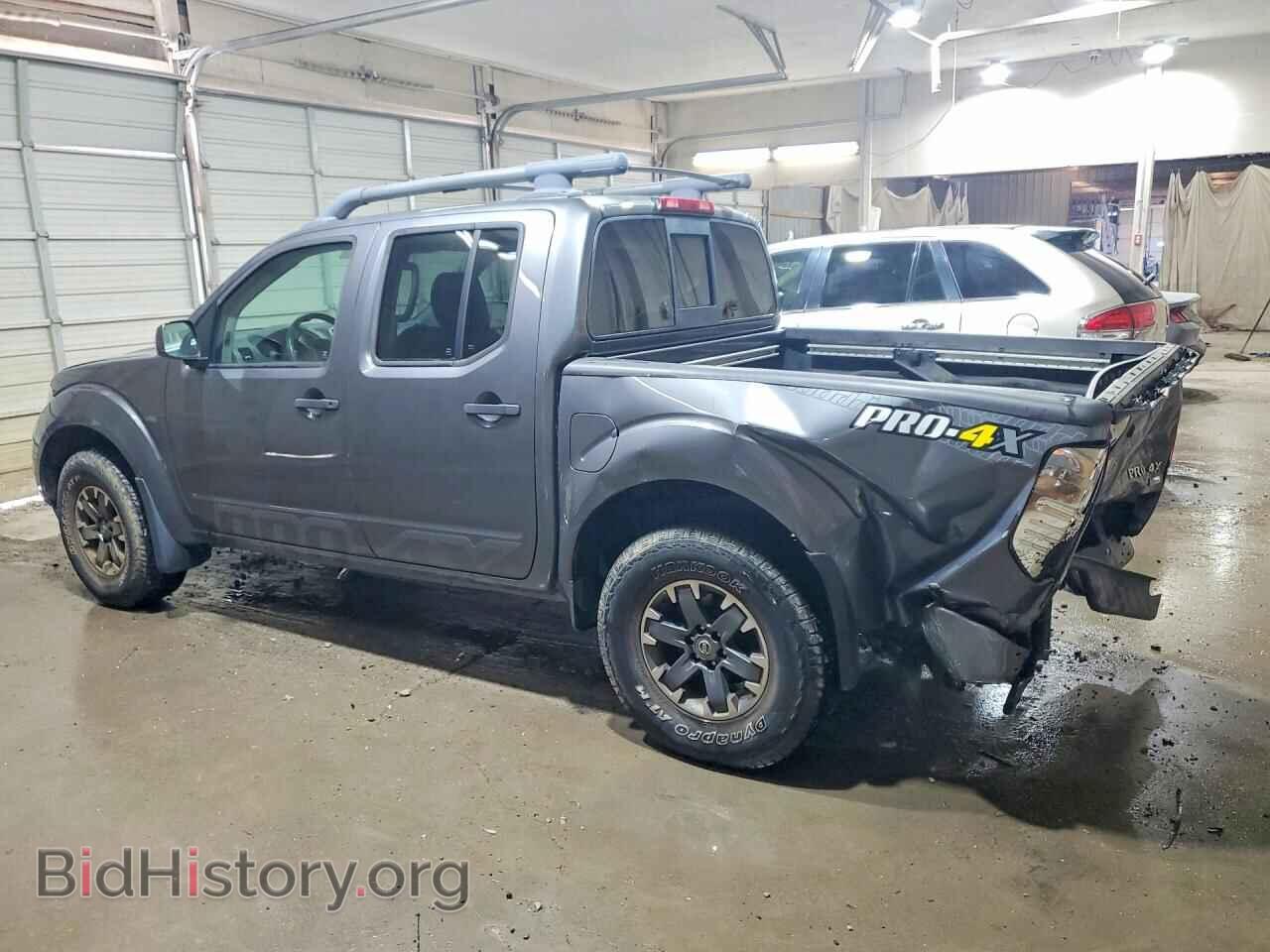 2019 NISSAN FRONTIER - VIN: 1N6DD0EV3KN798085 - Фото 2