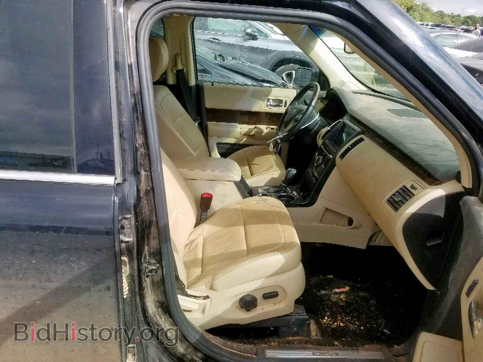 2017 FORD FLEX - VIN: 2FMGK5D82HBA00576 - Фото 5