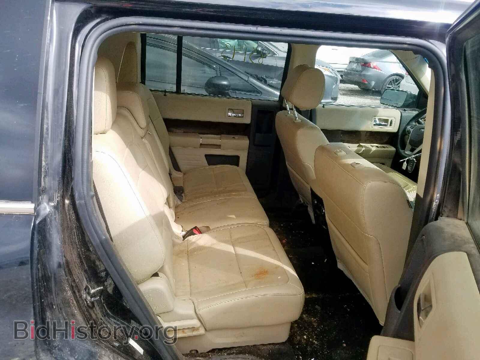 2017 FORD FLEX - VIN: 2FMGK5D82HBA00576 - Фото 6