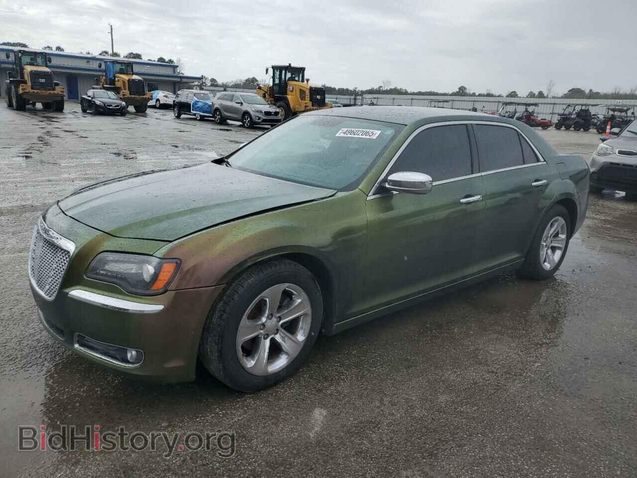 Photo 2C3CCACG5CH307879 - CHRYSLER 300 2012