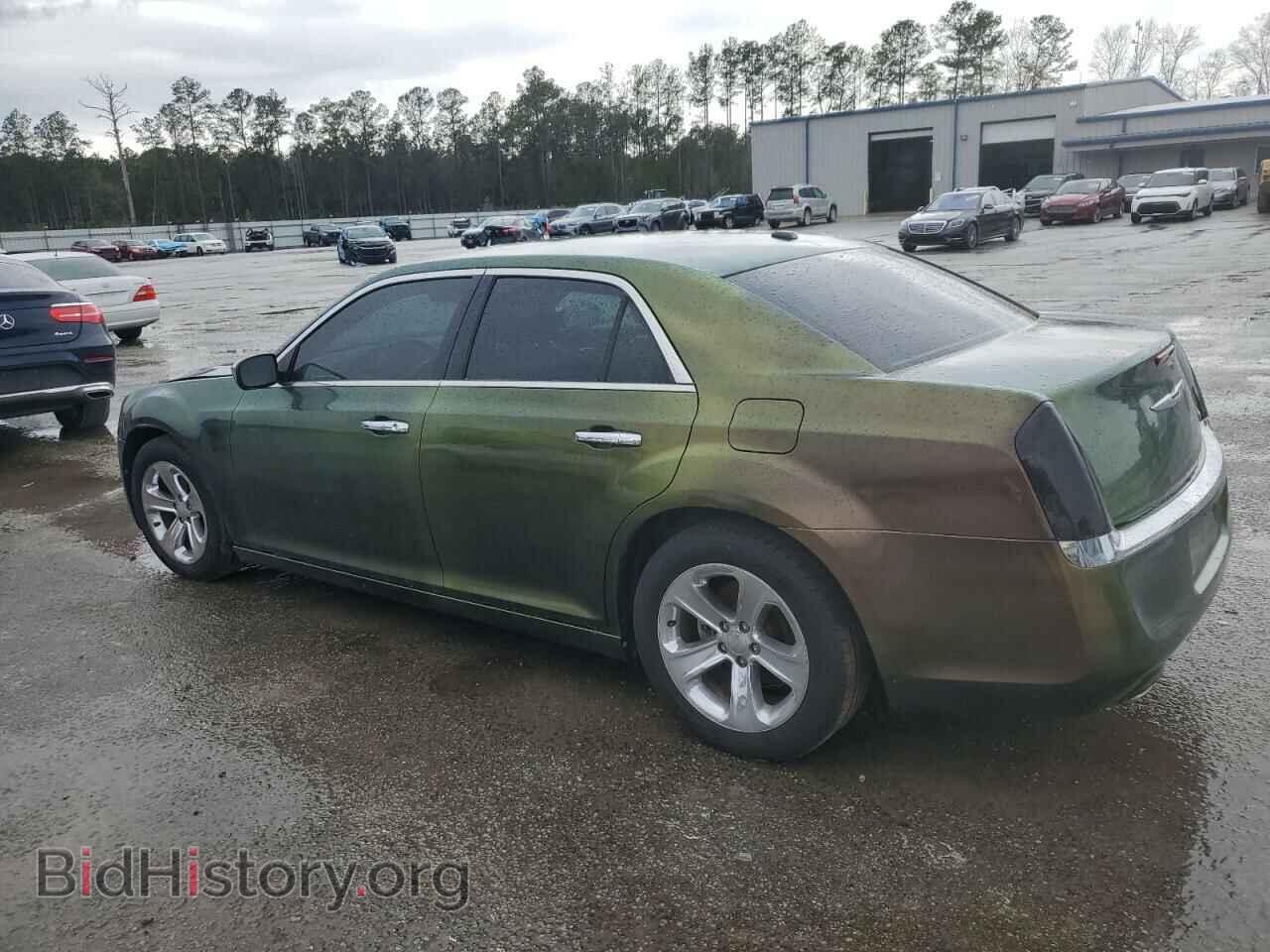 2012 CHRYSLER 300 - VIN: 2C3CCACG5CH307879 - Фото 2