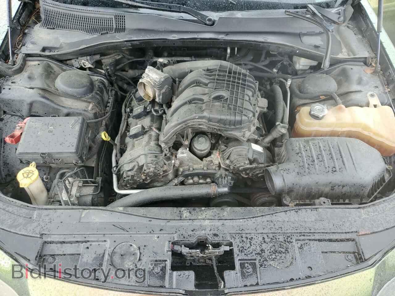 2012 CHRYSLER 300 - VIN: 2C3CCACG5CH307879 - Фото 11
