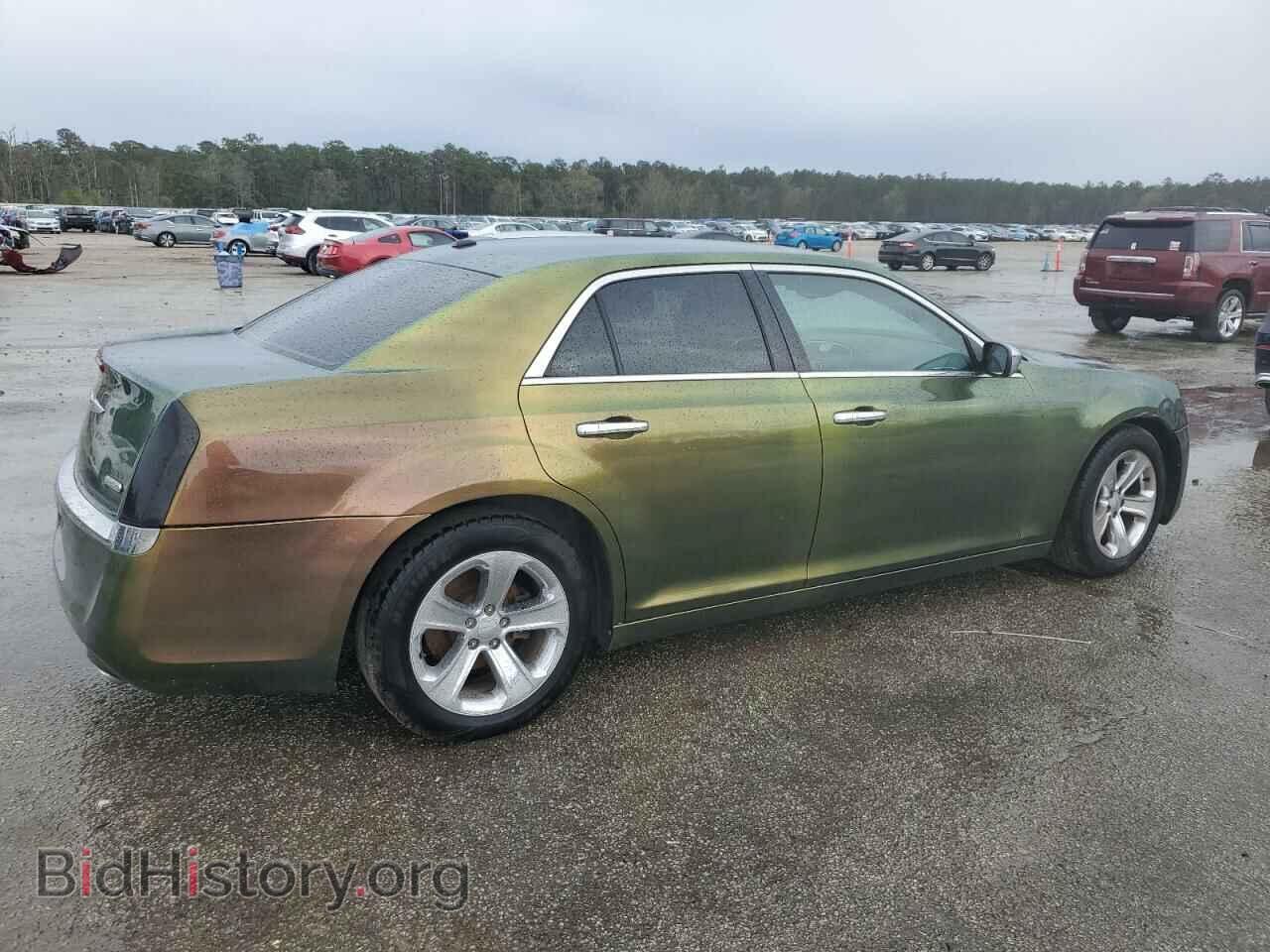 2012 CHRYSLER 300 - VIN: 2C3CCACG5CH307879 - Фото 3