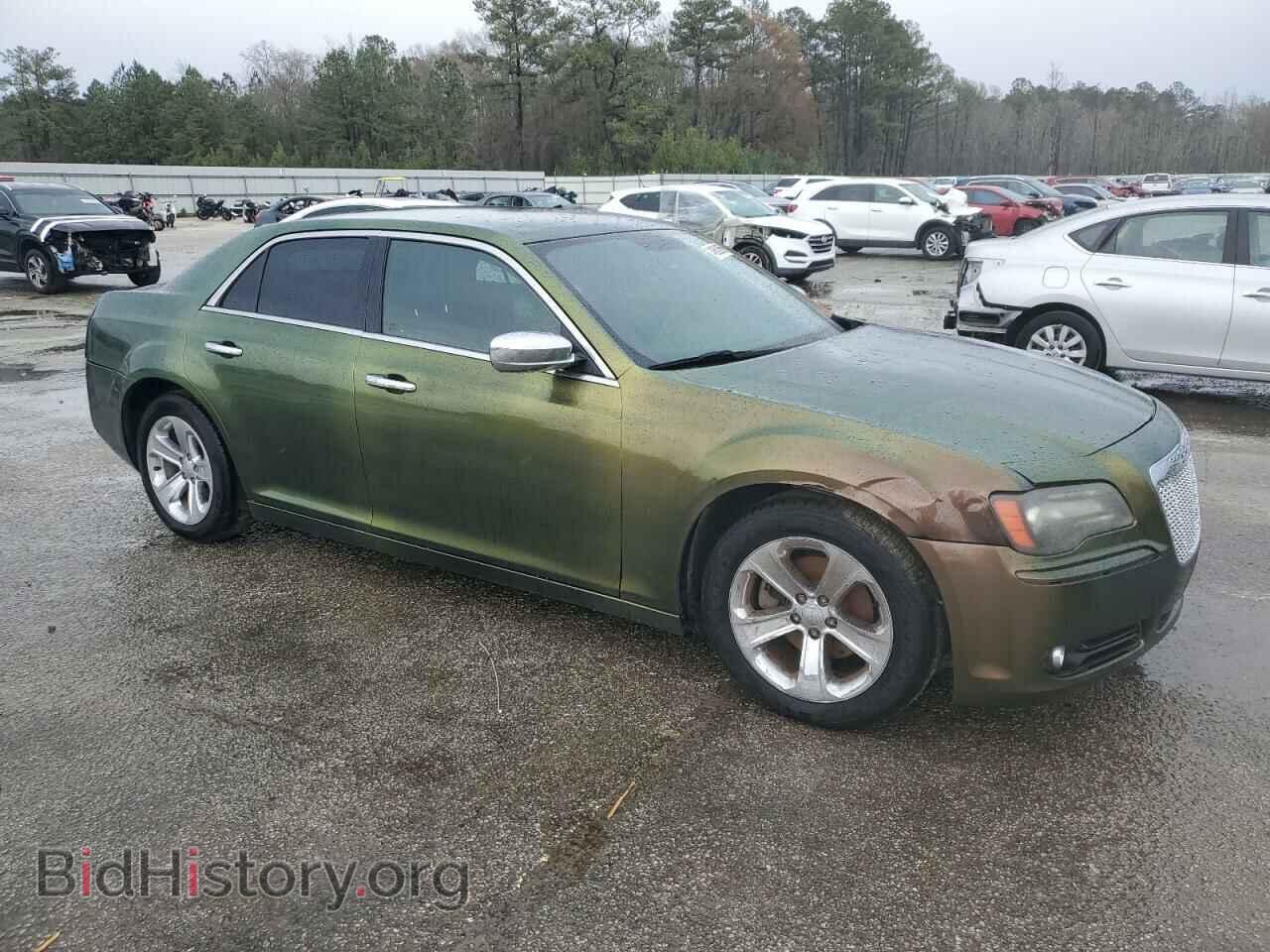 2012 CHRYSLER 300 - VIN: 2C3CCACG5CH307879 - Фото 4