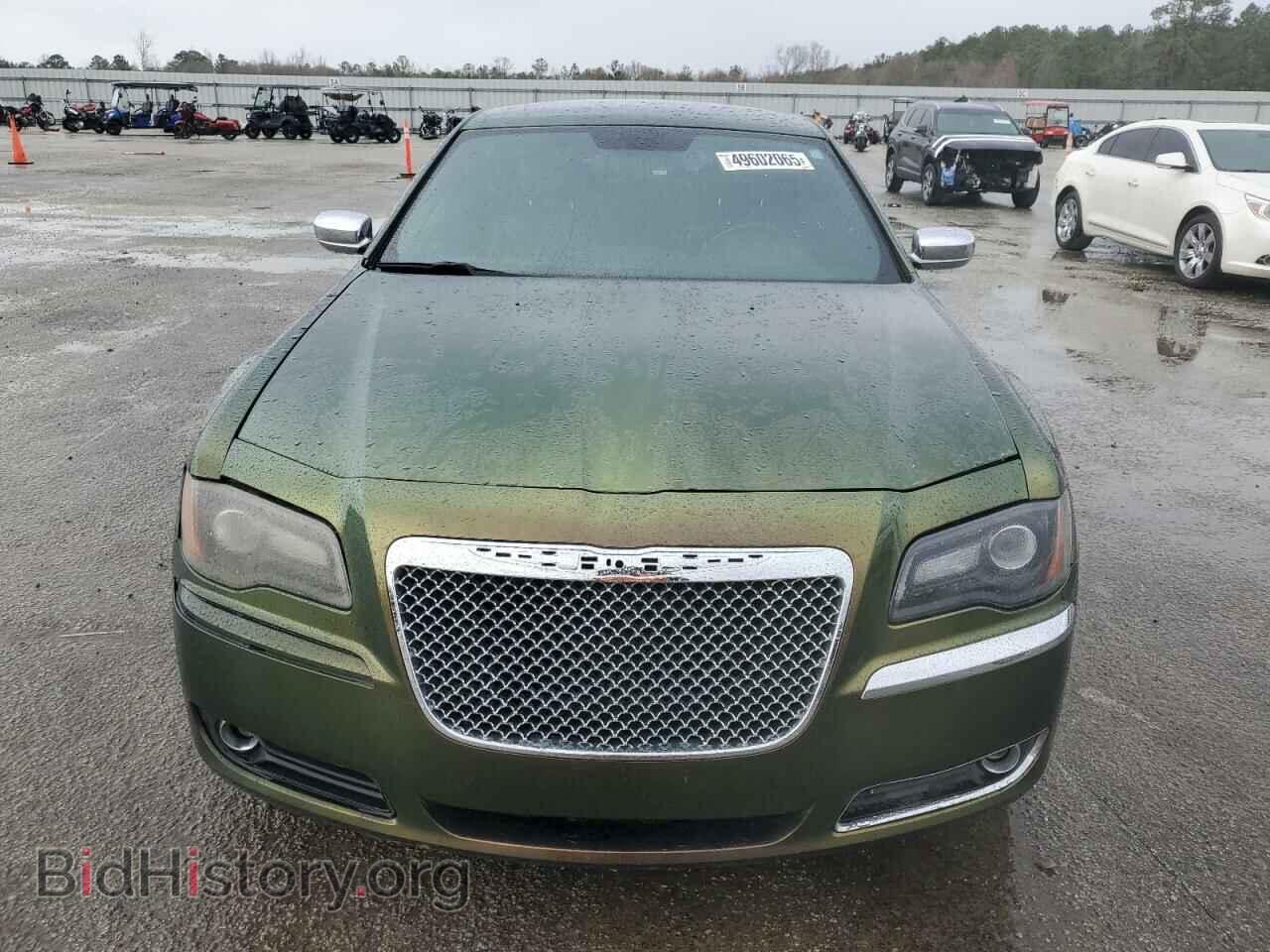 2012 CHRYSLER 300 - VIN: 2C3CCACG5CH307879 - Фото 5
