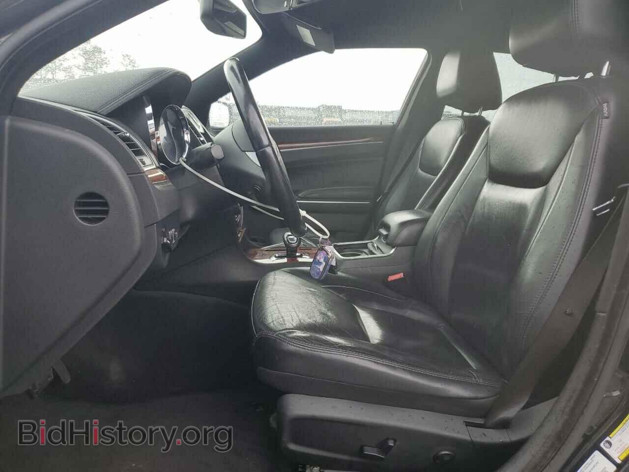 2012 CHRYSLER 300 - VIN: 2C3CCACG5CH307879 - Фото 7